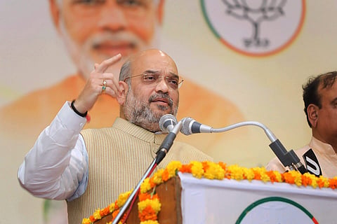BJP National President Amit Shah | PTI