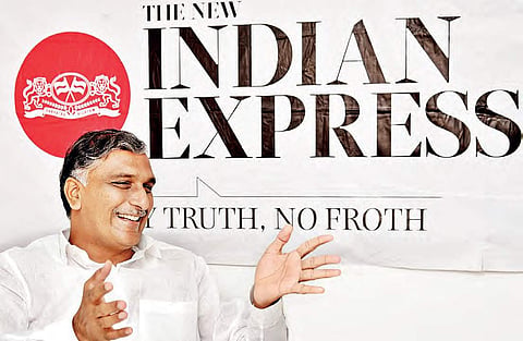 House is supreme, courts not supposed to meddle in Legislative affairs: Telangana Legislative Affairs Minister T Harish Rao