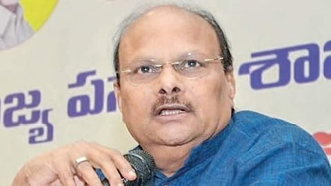 15th Finance Commission unfair to Southern States: Andhra Pradesh Finance Minister Yanamala Ramakrishnudu