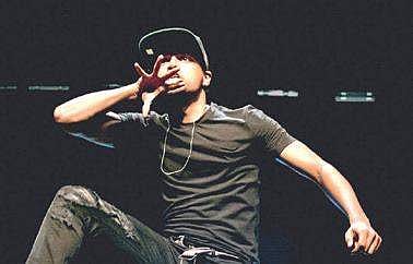 ‘Krump’ up the music and vent it out 