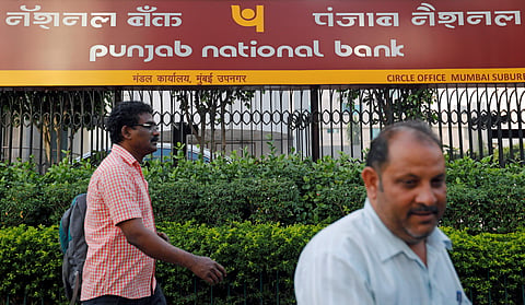 Punjab National Bank (File Photo | Reuters)