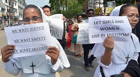 Activists urge DCW chief to reconsider demand for death penalty for rape of minors. | PTI