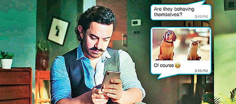 Actor Aamir Khan