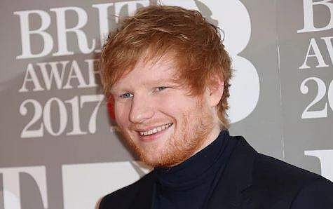 Ed Sheeran | AP