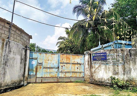 Many cashew nut manufacturing factories have closed in the district | EXPRESS