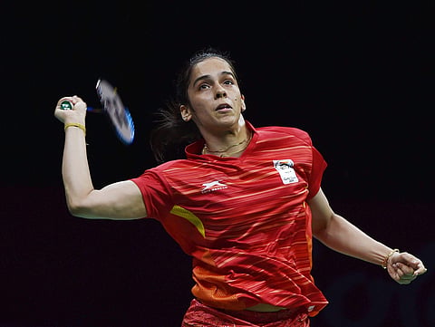 Saina Nehwal  (File Photo | PTI)