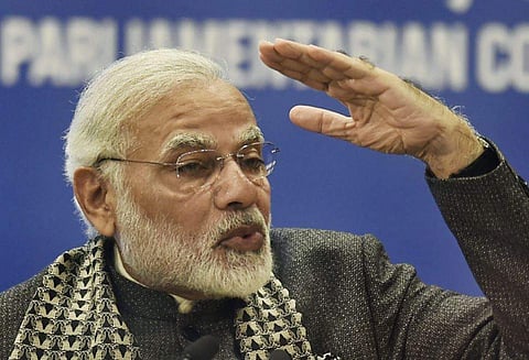Prime Minister Narendra Modi (File | PTI)