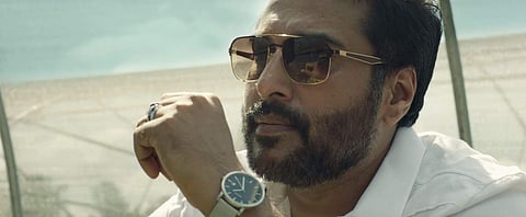 Rahman in Ranam.