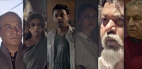 The violence in the political dynamics of Sudhir Mishra's latest work is so organised, it feels like an integral part of the life that the director brings to us in this uneasy restless take.