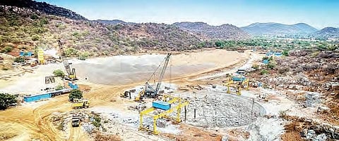 The Kaleshwaram project has scope for tourism and other activities like Three Gorges Dam | EPS