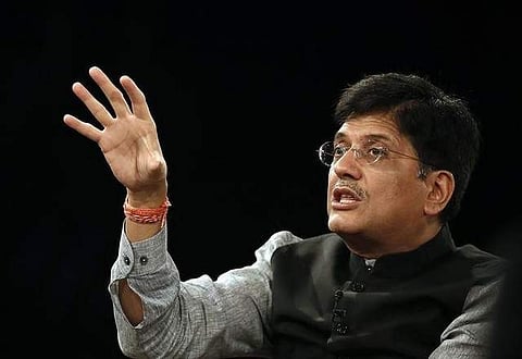 Piyush Goyal. (File Photo | Reuters)