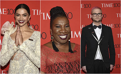 TIME 100 is an annual list of the 100 most influential people in the world assembled by the American news magazine Time. Take a look at some of the winners who attended the recently-concluded 100 Gala celebrating the 100 most influential people in the wor