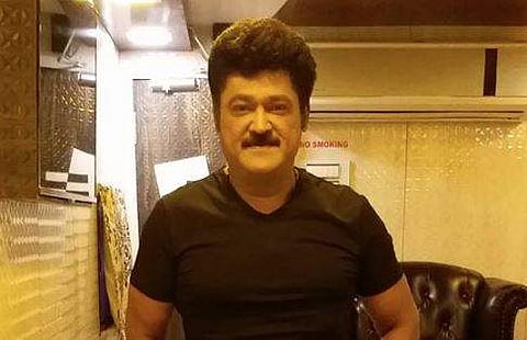 Actor-turned-politician Jaggesh (Photo | Facebook)