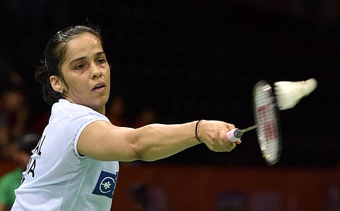 Ace shuttler Saina Nehwal (File |PTI)