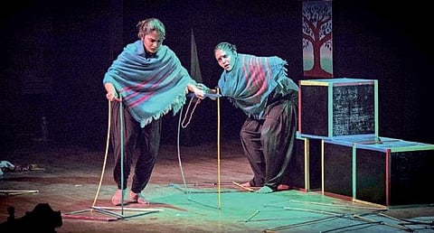 A women-centric play that goes beyond cliché
