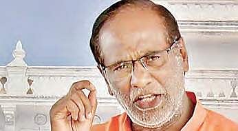 Federal Front a ploy by Telengana CM K Chandrasekhar Rao to divert people’s attention, says BJP leader Laxman