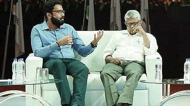 The panel discussion held as part of the  India Skills Kerala 2018 in Kochi