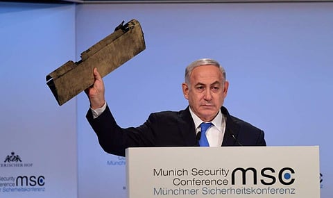 Israel Prime Minister Benjamin Netanyahu (Photo | Twitter)