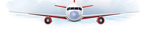 Districts in Telangana to get wings?