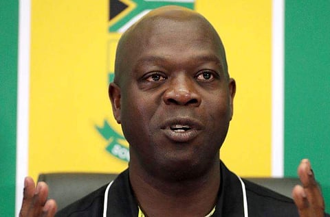 South Africa coach Ottis Gibson | AP
