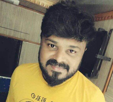 VZ Durai (Facebook Photo)