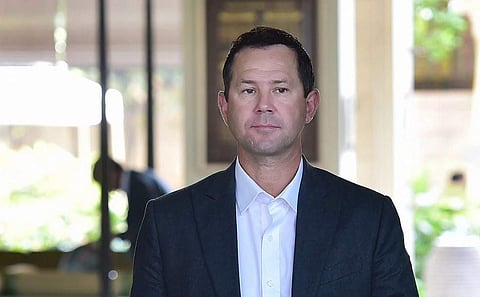 Delhi Daredevils' coach Ricky Ponting. | PTI