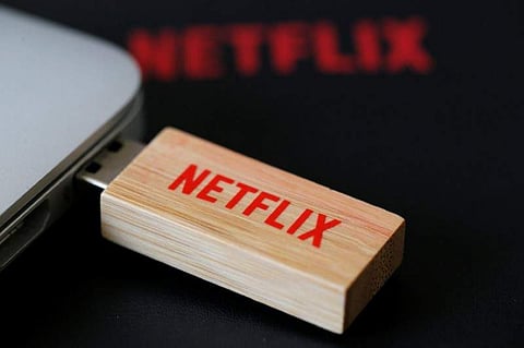 Representational image for Netflix (File Photo | Reuters)