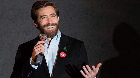Actor Jake Gyllenhaal (File | AP)
