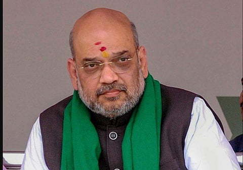 BJP chief Amit Shah (File | PTI)