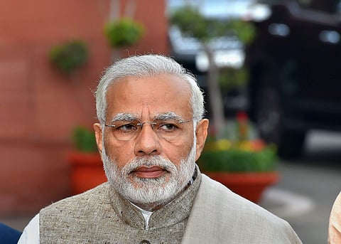 Prime Minister Narendra Modi (File | PTI)