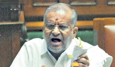 G T Devegowda says people of Chamundeshwari will prefer an ordinary  person like him against political giants or rich candidates