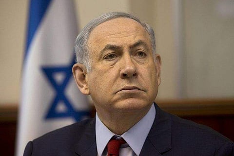 Israeli Prime Minister Benjamin Netanyahu (Photo | AP)