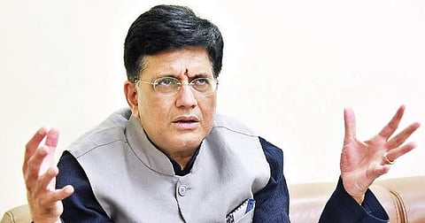 Piyush Goyal