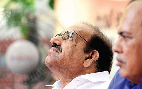 CPM state secretary Kodiyeri Balakrishnan has already stated that the Left will accept votes from anyone other than the RSS. (EPS | BP Deepu)