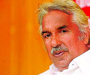Oomen Chandy (File| EPS)