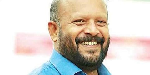 Minister VS Sunil Kumar was left out from CPI state executive (File photo)