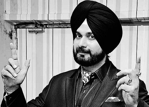 Navjot Singh Sidhu has got a reprieve from the Supreme Court,  which let him off with a fine of K1,000 instead of a three-year jail  term for beating a man to death