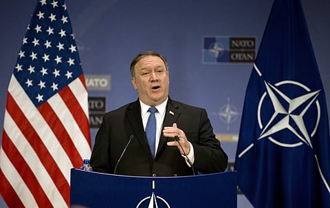 U.S. Secretary of State Mike Pompeo | Associated Press