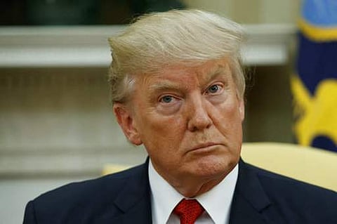 US President Donald Trump (File Photo)
