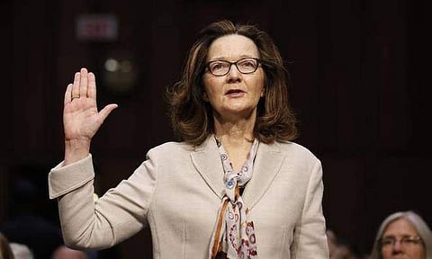 Gina Haspel (Photo | AP)
