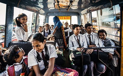Image of students used for representational purpose only.