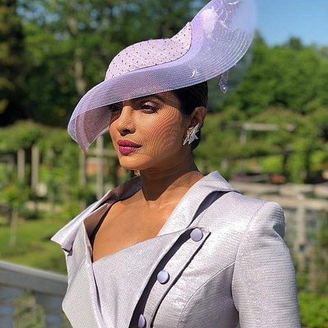  Priyanka Chopra. (Photo: Instagram)
