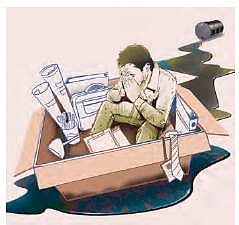 Declining oil prices, faltering Gulf economy crash Hyderabad workers’ dreams