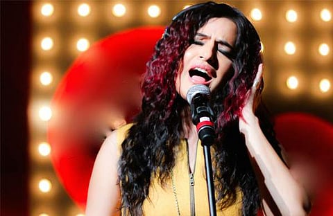 Sona Mohapatra (File Photo)