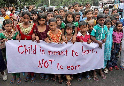 The orphanage also did not have any valid recognition and was not a fit institution, the committee had said. Image used for representational purpose only. (Photo | PTI)