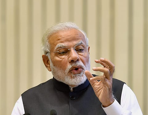 Prime Minister Narendra Modi (File | PTI)