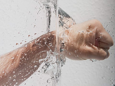 Say no to germs while using public toilets