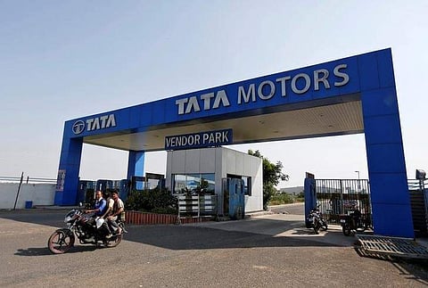 Tata Motors (File | Reuters)
