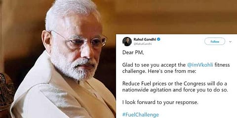 The challenge comes at a time amid attacks by united opposition on several issues including fuel price, lack of jobs, issues concerning farmers and the deaths of protestors in Thoothukudi.