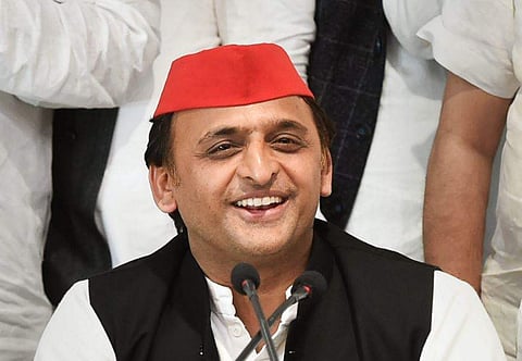 Samajwadi Party president Akhilesh Yadav (Photo | PTI)